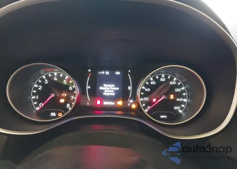 2021 Jeep Compass Freedom 4X4 из США, поврежденный, VIN 3C4NJDAB8MT591231